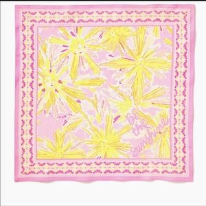 Lilly Pulitzer Sunshine Scarf